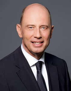 Minister Wolfgang Tiefensee